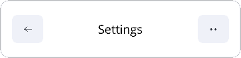 Header bar